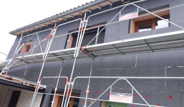 Formation pratique à l’Isolation Thermique par l’Extérieur (ITE) – de la pose à la finition