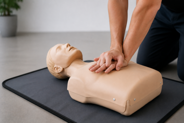 Formation sauveteur secouriste du travail (SST)