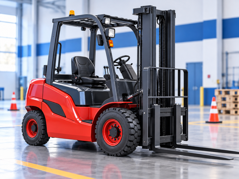 CACES® INITIAL P0125 – Chariots de manutention à conducteur porté – Catégories 1A 1B 3 5 6 7 – R489