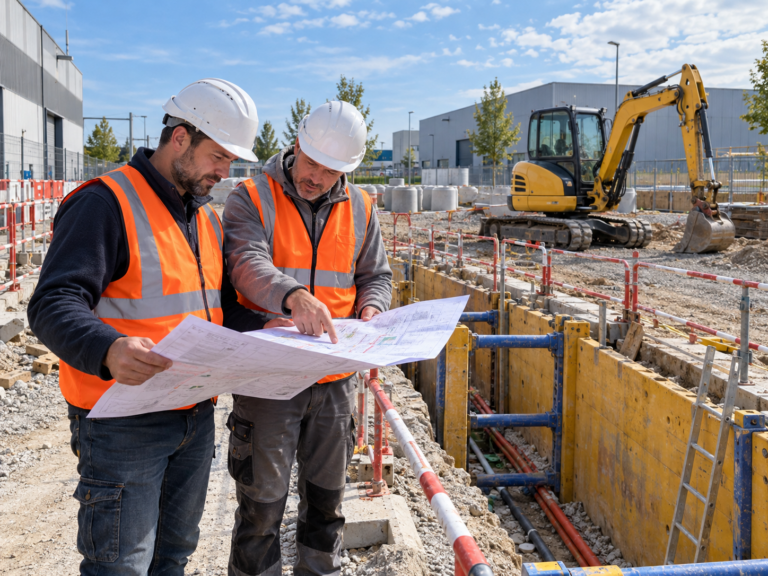 Formation AIPR – IPR Travaux à proximité des réseaux (Encadrant)
