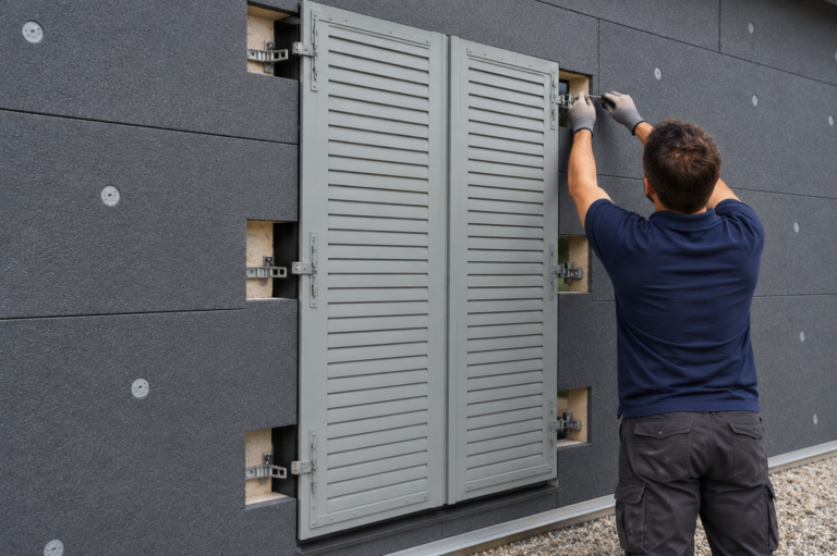 Formation pratique à l&rsquo;Isolation Thermique par l&rsquo;Extérieur (ITE) parcours avancé 2 mois