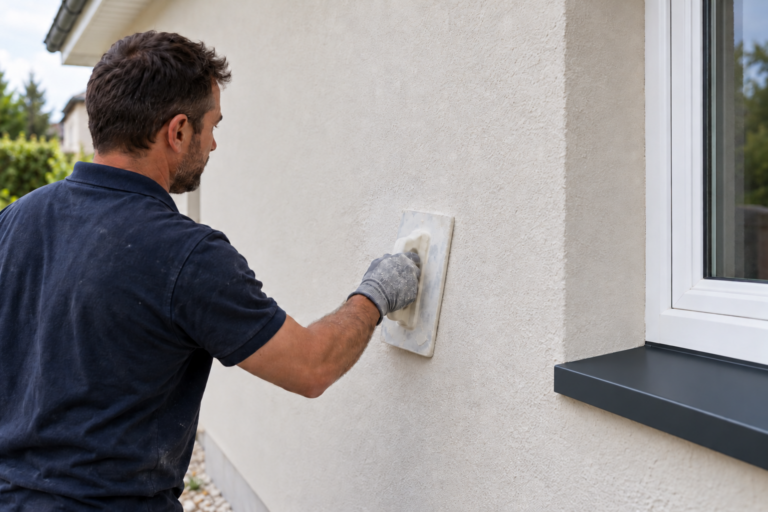 Formation pratique à l&rsquo;Isolation Thermique par l&rsquo;Extérieur (ITE) parcours expert